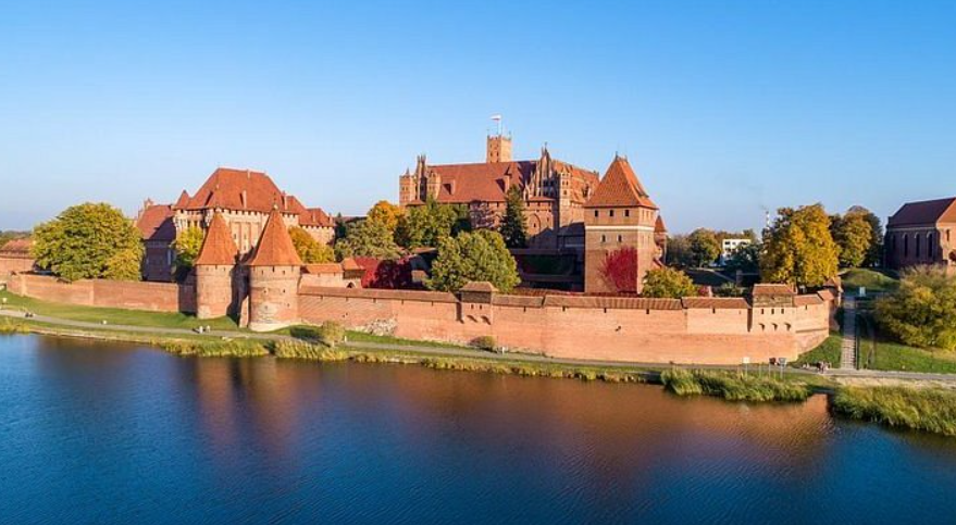 Lunapark Krynica, Poland